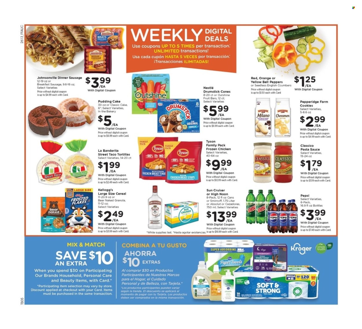 Fry’s ad - 04/29/2026 - 05/05/2026. Page 2