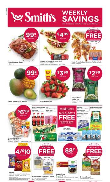 Smith's Flyer - 04/29/2026 - 05/05/2026.