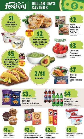 thumbnail - Festival Foods Ad - Current Ad