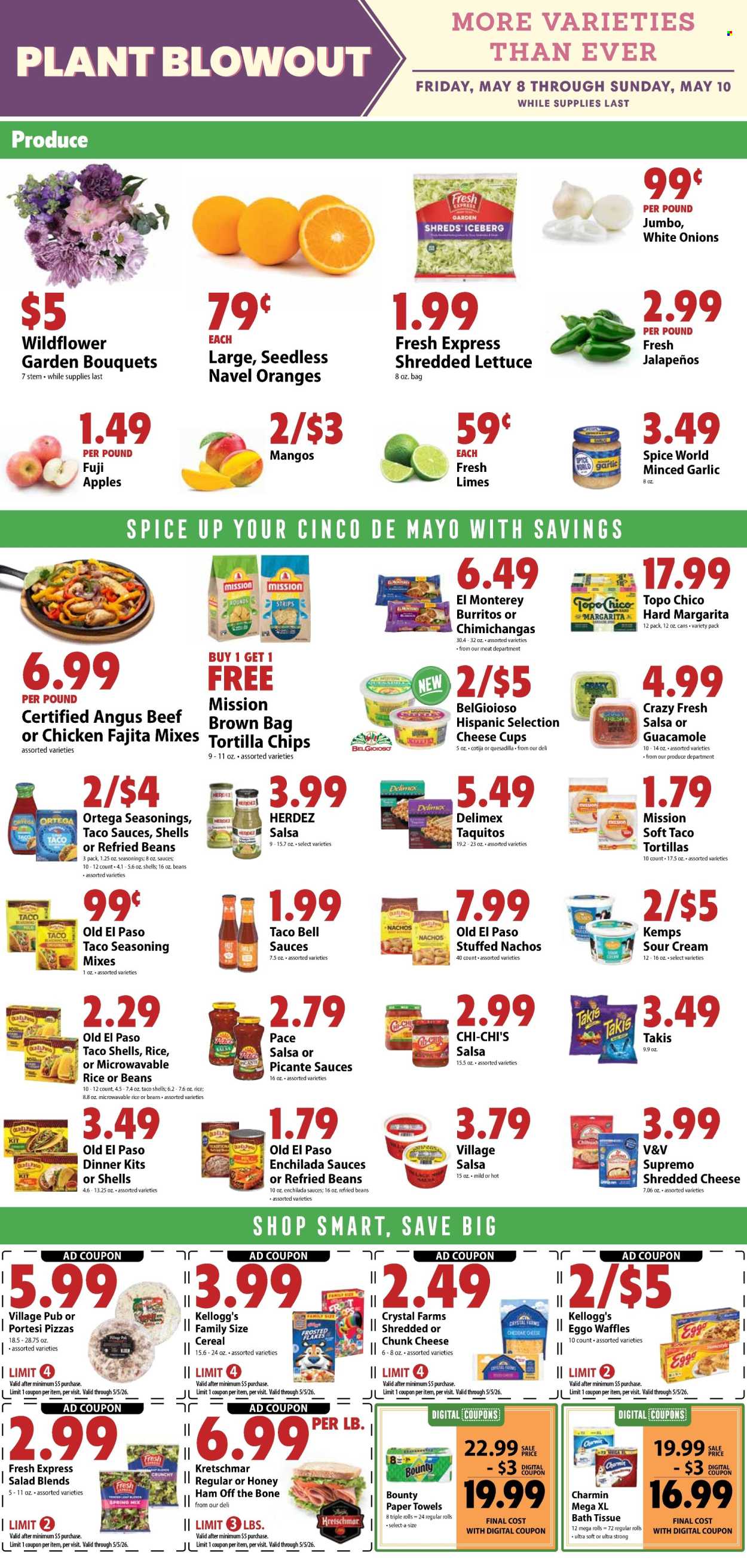 Festival Foods ad - 04/29/2026 - 05/05/2026. Page 2