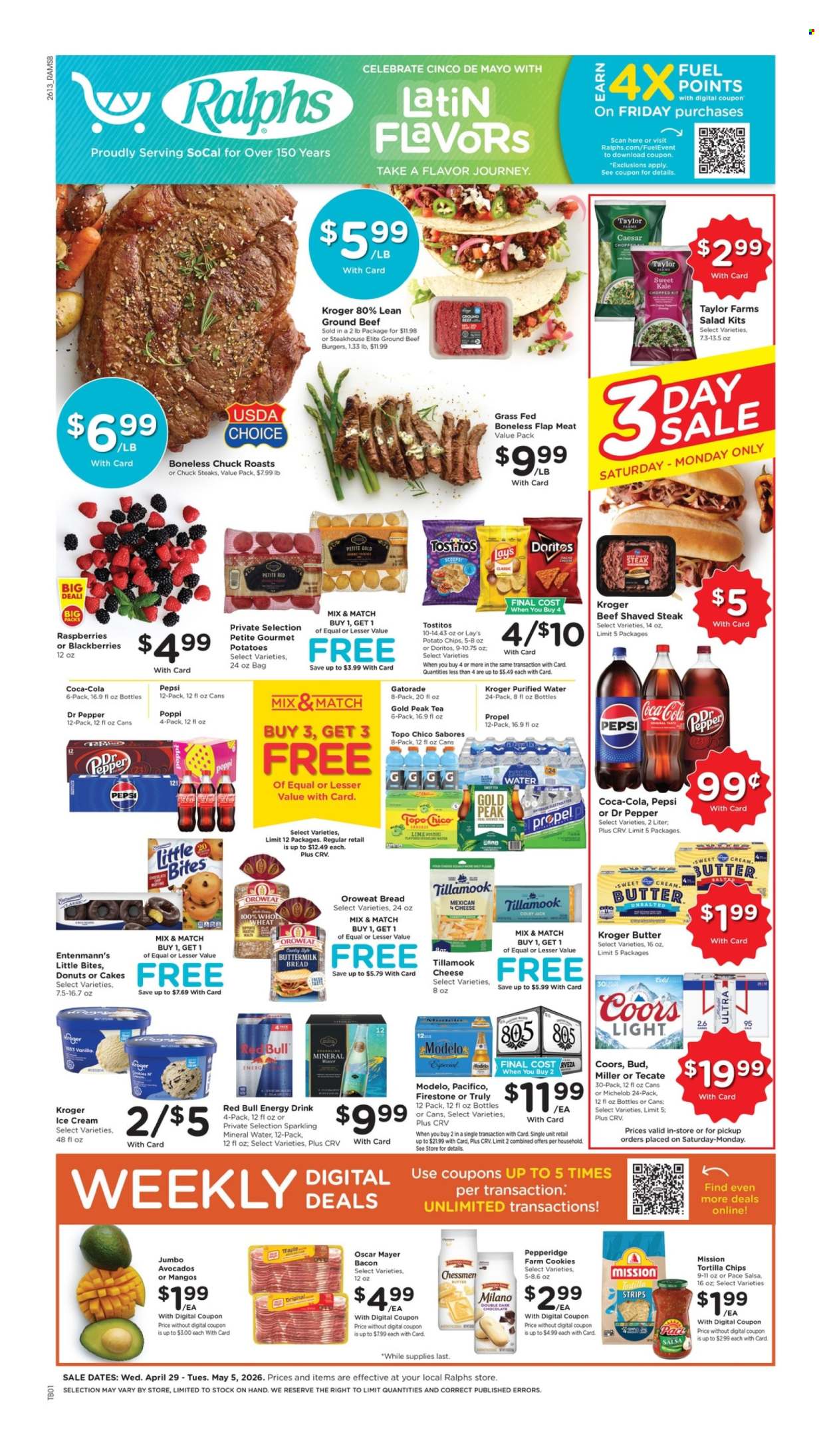 Ralphs ad - 04/29/2026 - 05/05/2026. Page 1