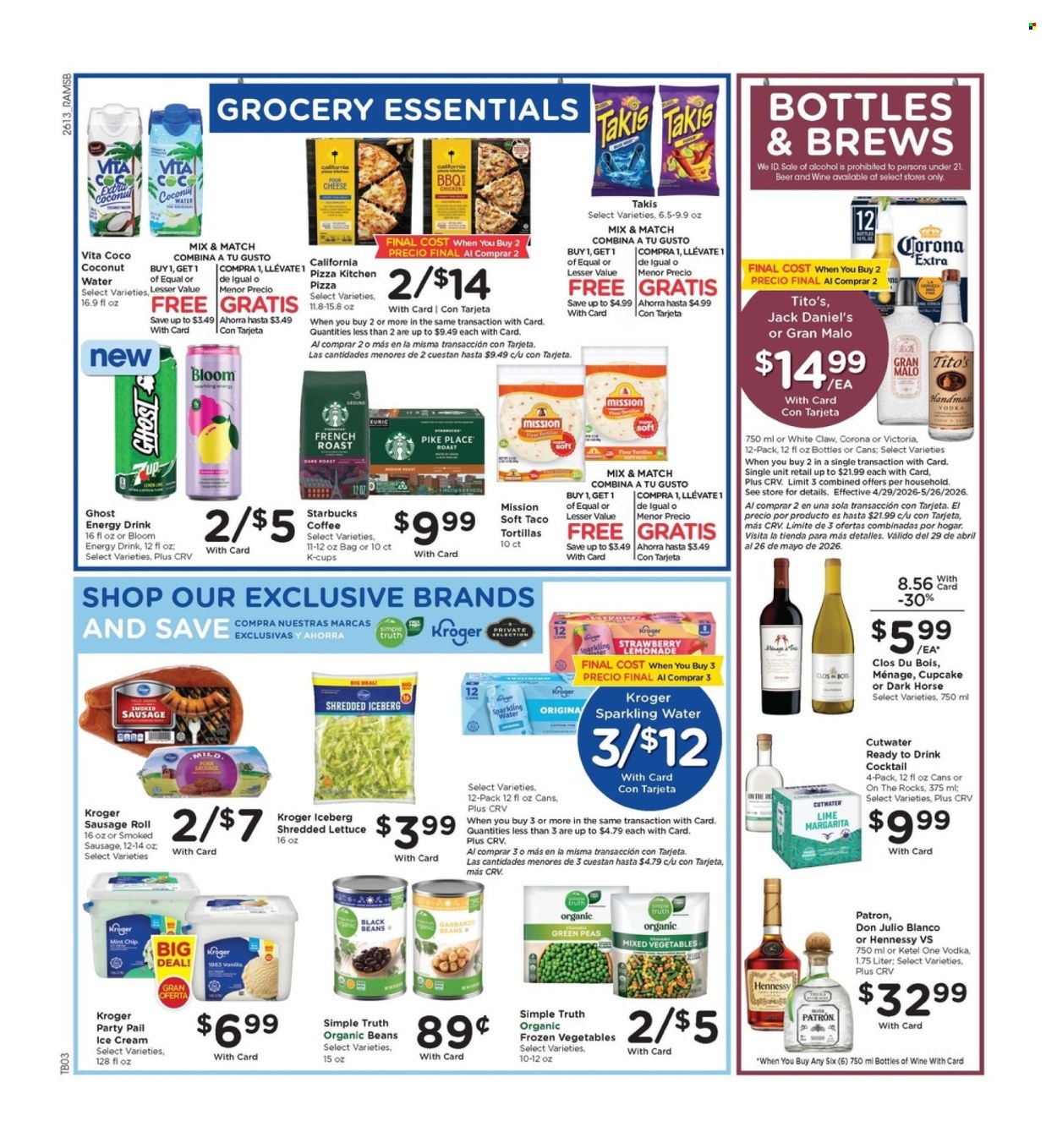 Ralphs ad - 04/29/2026 - 05/05/2026. Page 10
