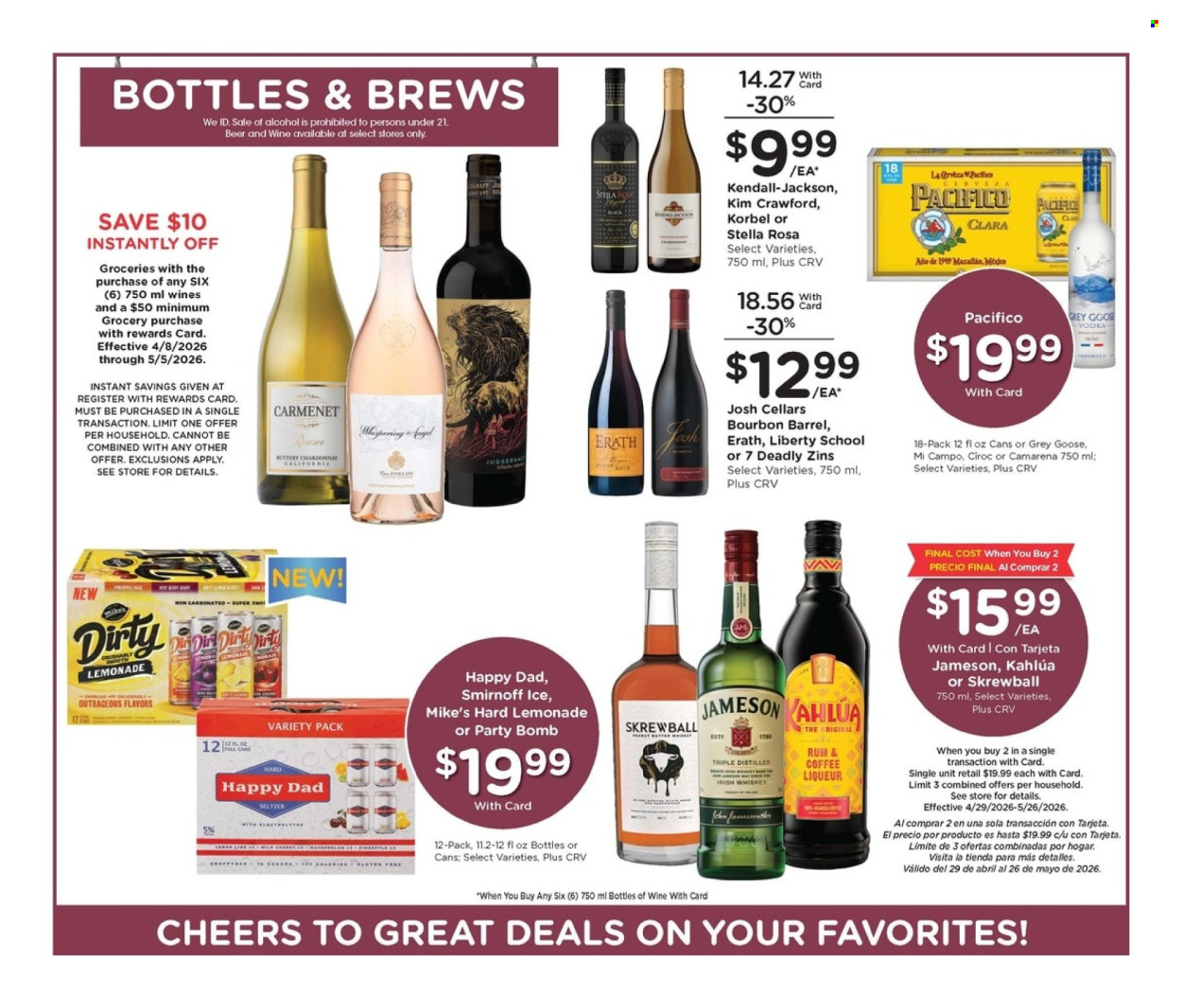 Ralphs ad - 04/29/2026 - 05/05/2026. Page 14