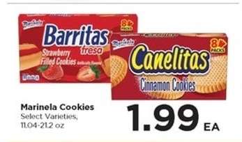 Marinela Cookies