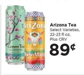 Arizona Tea