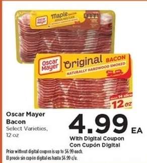 Oscar Mayer Bacon