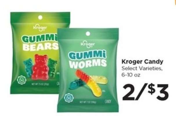 Kroger Candy