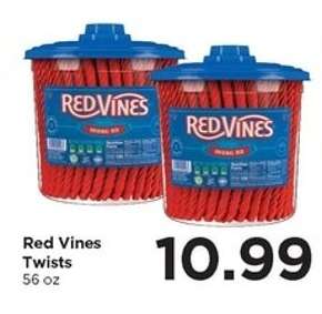 Red Vines Twists