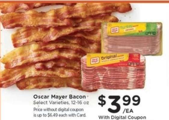 Oscar Mayer Bacon