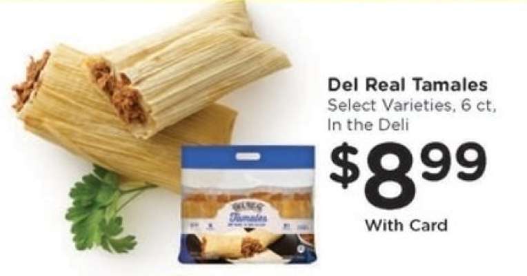 Del Real Tamales