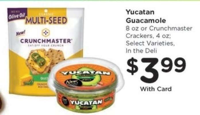 Yucatan Guacamole