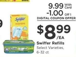 Swiffer Refills