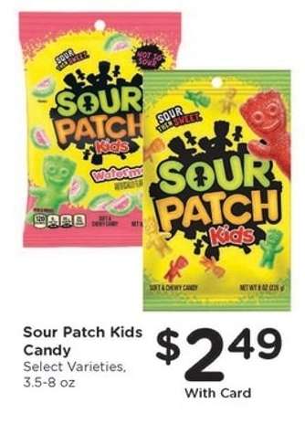 Sour Patch Kids Candy