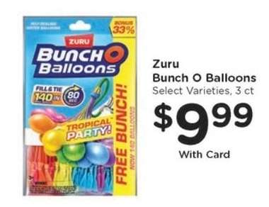 Zuru Bunch O Balloons