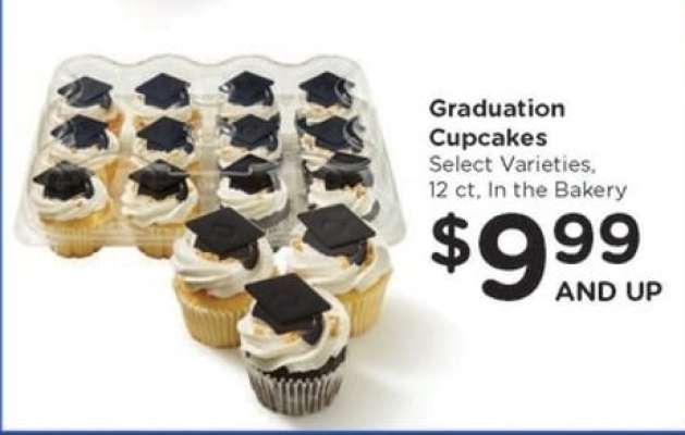 Graduation Cupcakes