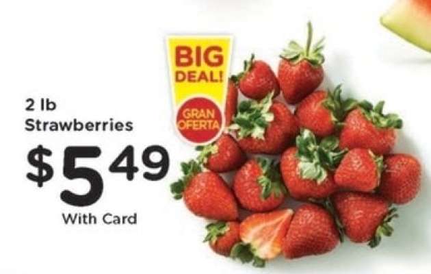 Strawberries
