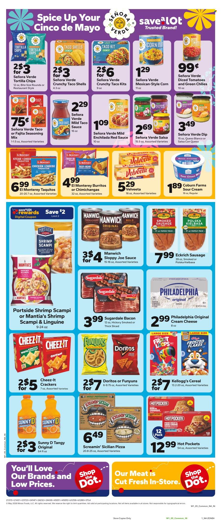 Save a Lot ad - 04/29/2026 - 05/05/2026. Page 2