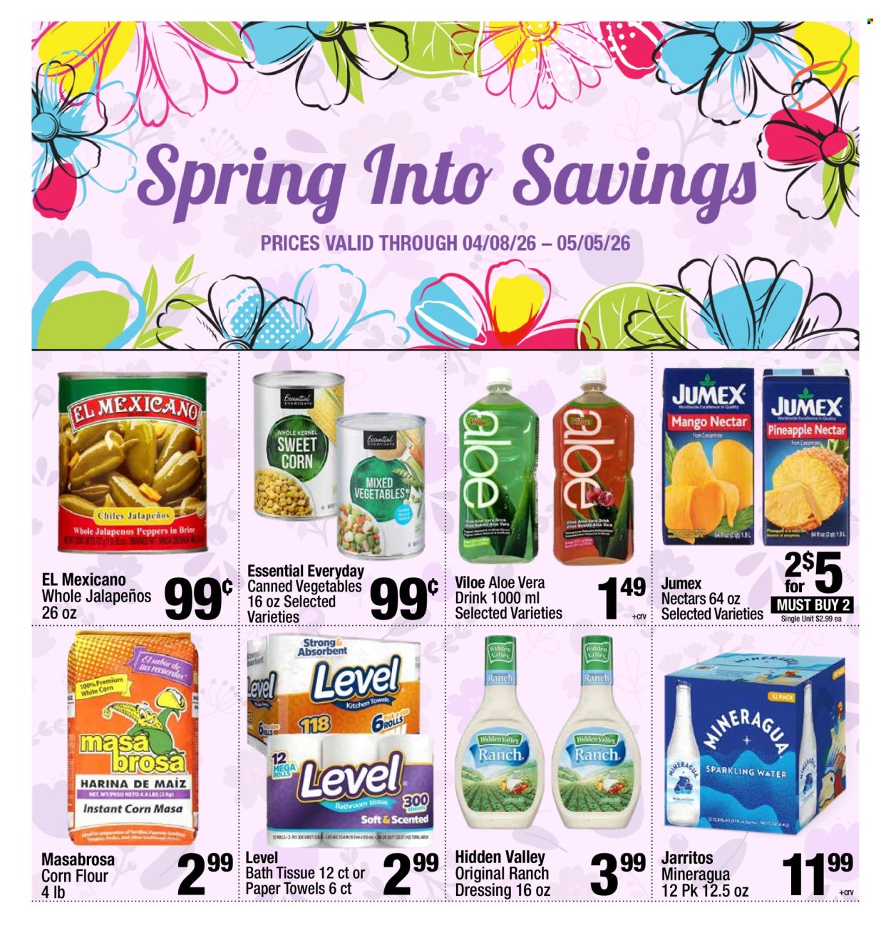 Super King Markets ad - 04/29/2026 - 05/05/2026. Page 4
