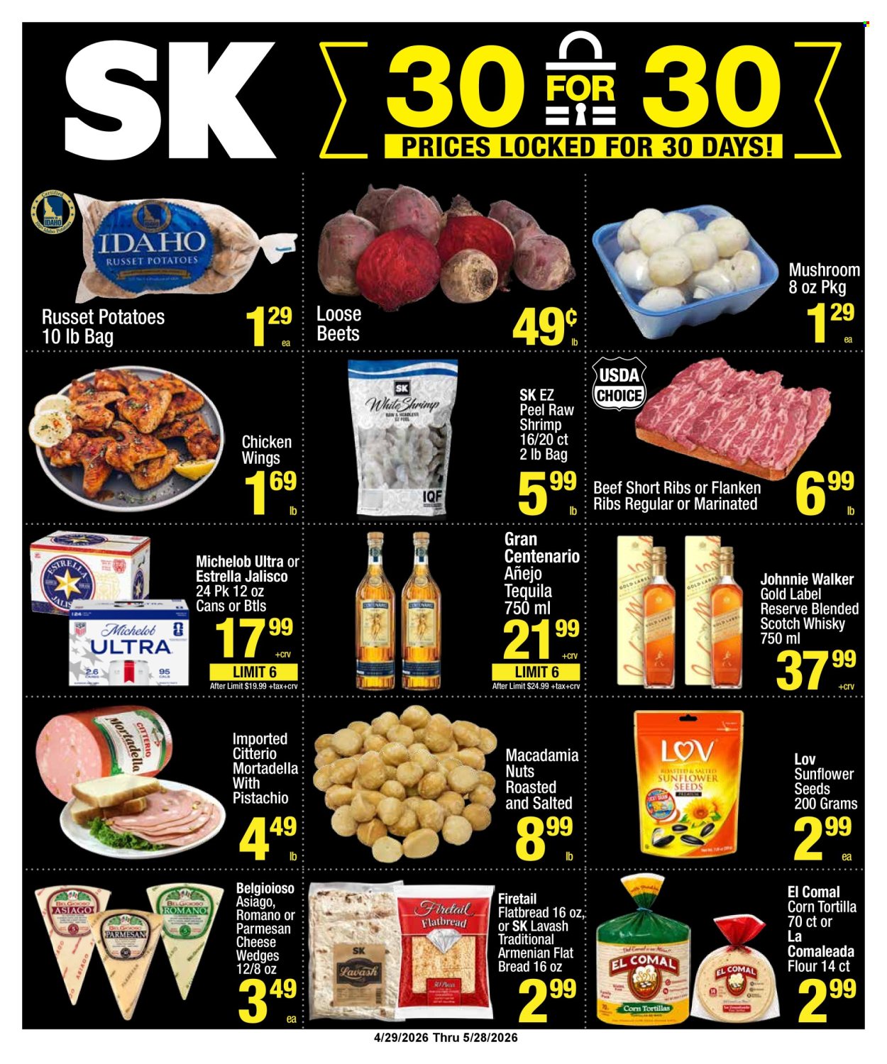 Super King Markets ad - 04/29/2026 - 05/05/2026. Page 10
