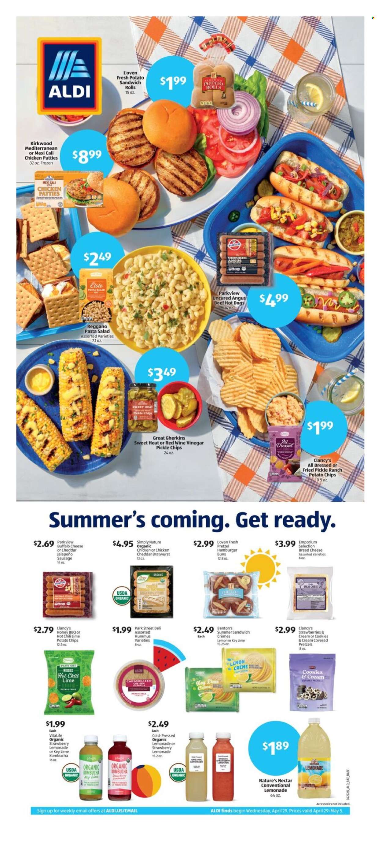 ALDI ad - 04/29/2026 - 05/05/2026. Page 3