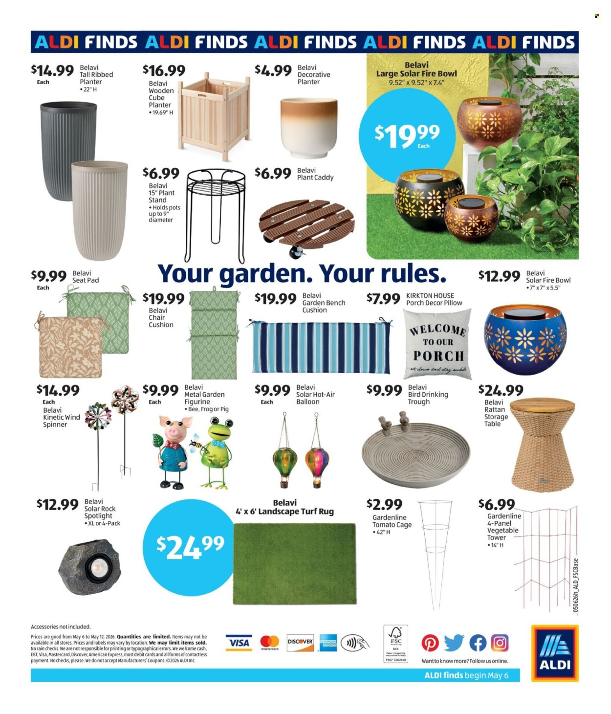 ALDI ad - 05/06/2026 - 05/12/2026. Page 2