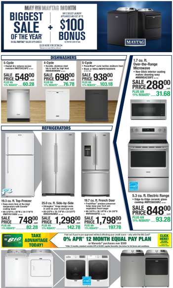 Menards Flyer - 04/29/2026 - 05/10/2026.