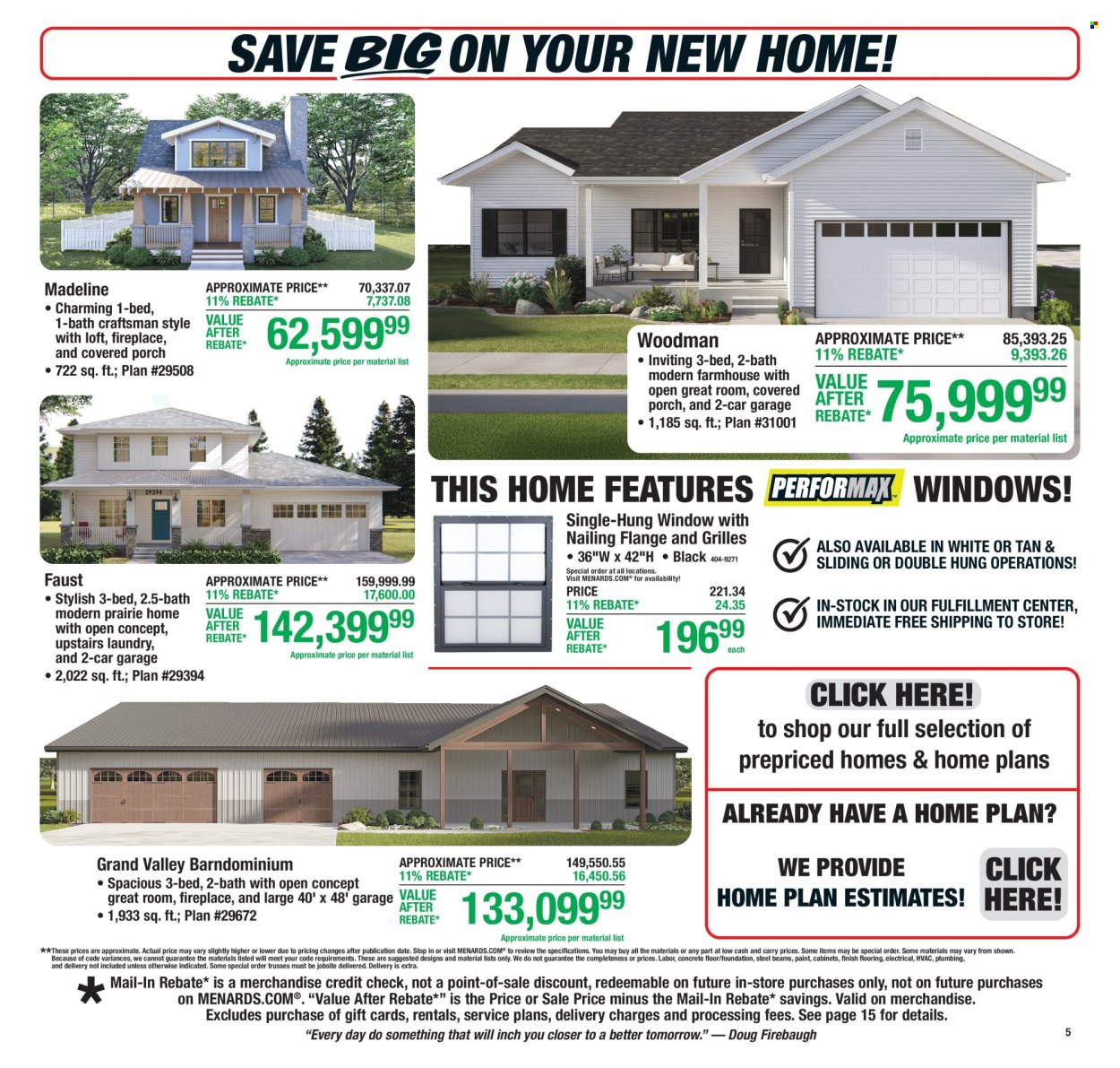 Menards ad - 04/30/2026 - 05/10/2026. Page 5