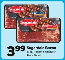 Sugardale Bacon