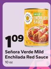 Señora Verde Mild Enchilada Red Sauce