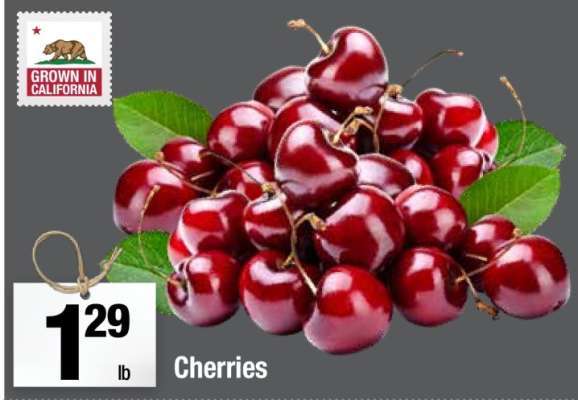 CHERRIES