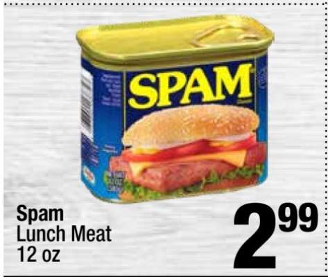 Spam