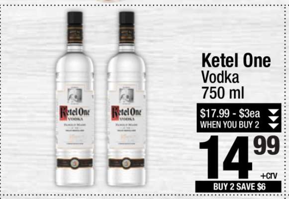 Ketel One