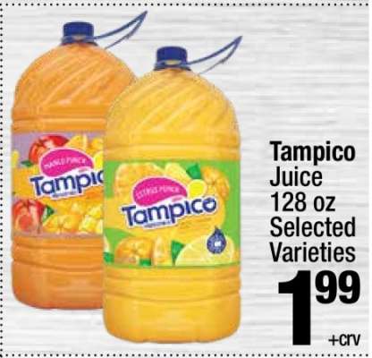Tampico Juice