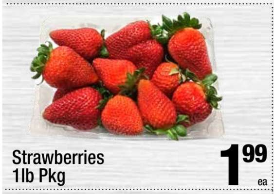 Strawberries