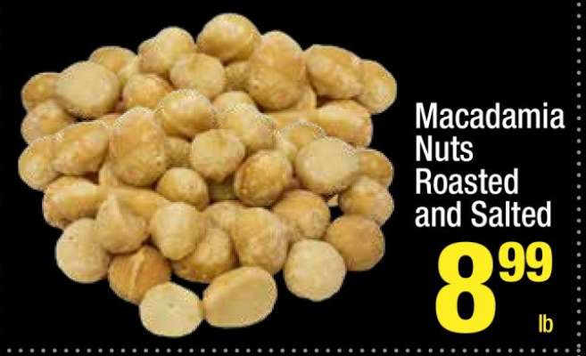 Macadamia Nuts