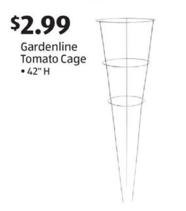 Gardenline Tomato Cage