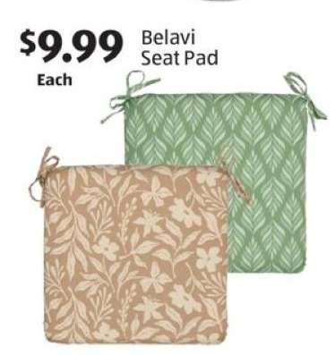 Belavi Seat Pad