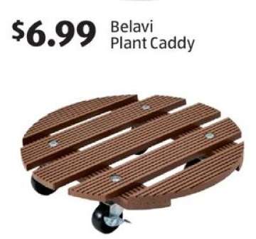 Belavi Plant Caddy