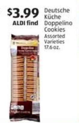 Deutsche Küche Doppelino Cookies