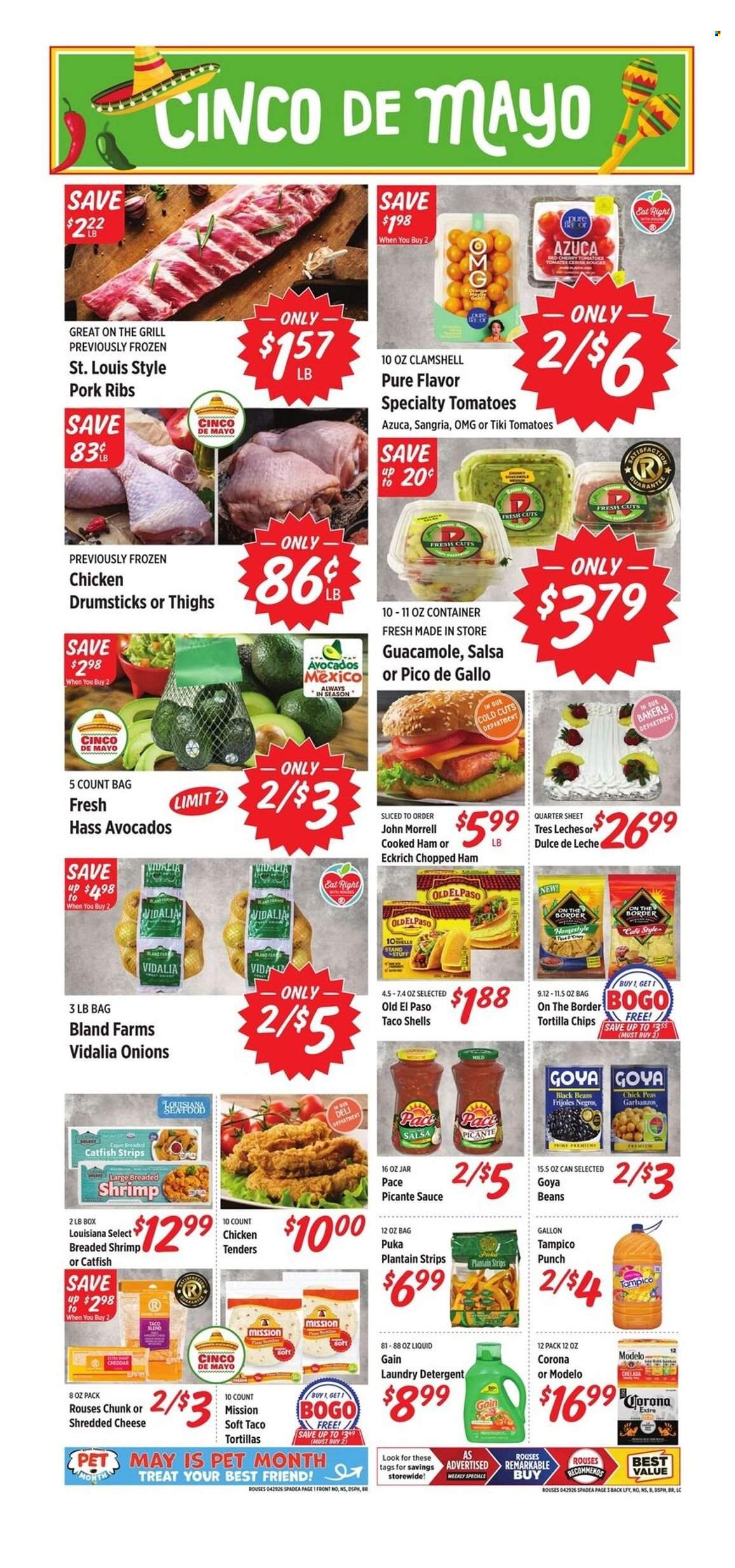Rouses Markets ad - 04/29/2026 - 05/06/2026. Page 2