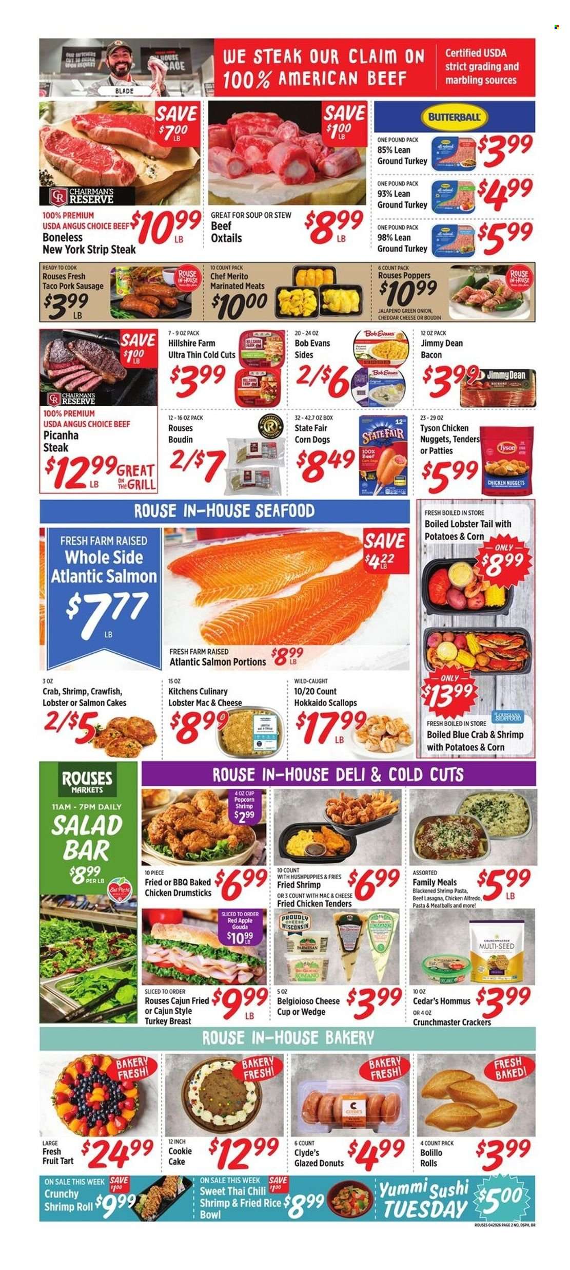 Rouses Markets ad - 04/29/2026 - 05/06/2026. Page 3