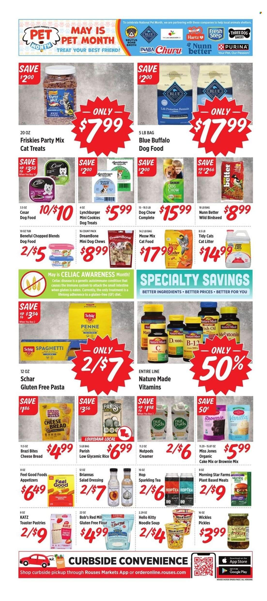 Rouses Markets ad - 04/29/2026 - 05/06/2026. Page 5