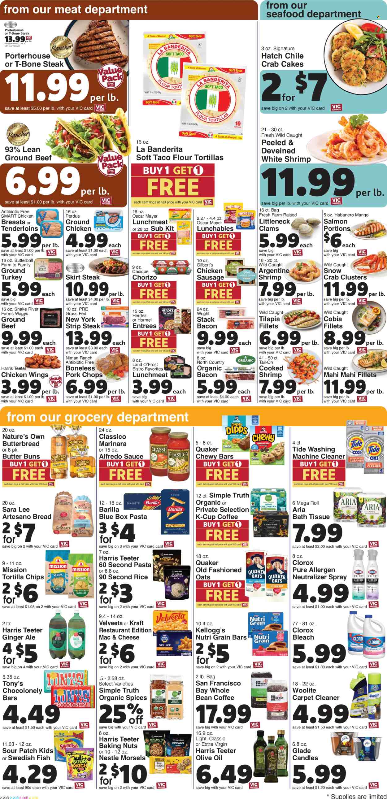 Harris Teeter ad - 04/29/2026 - 05/05/2026. Page 5