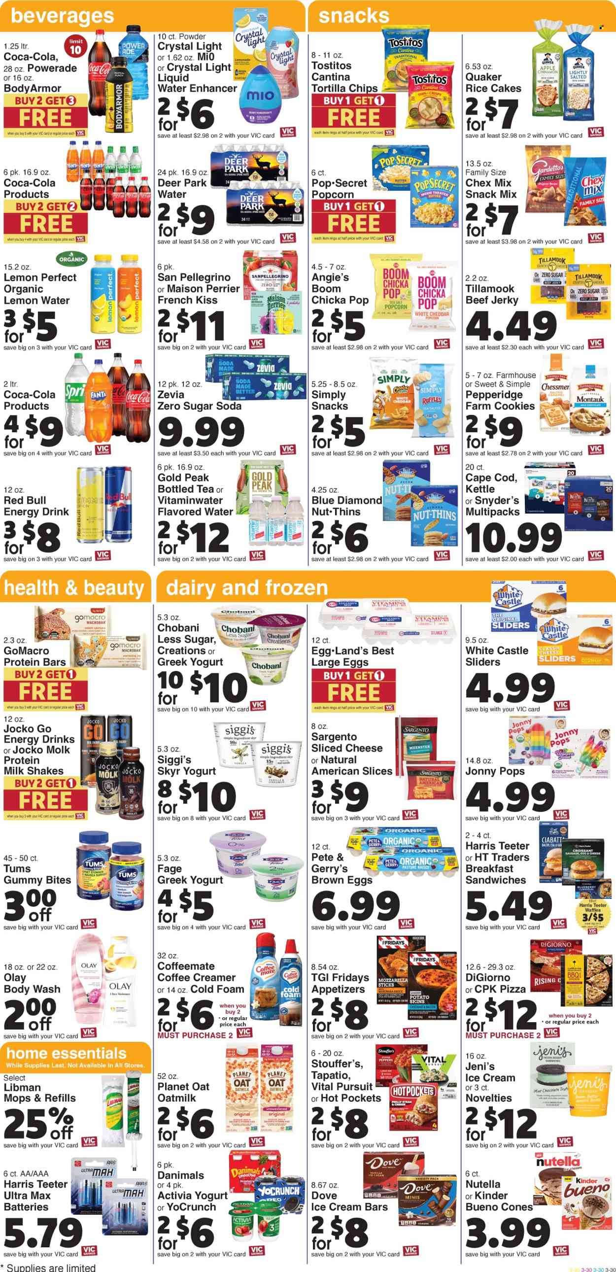 Harris Teeter ad - 04/29/2026 - 05/05/2026. Page 6