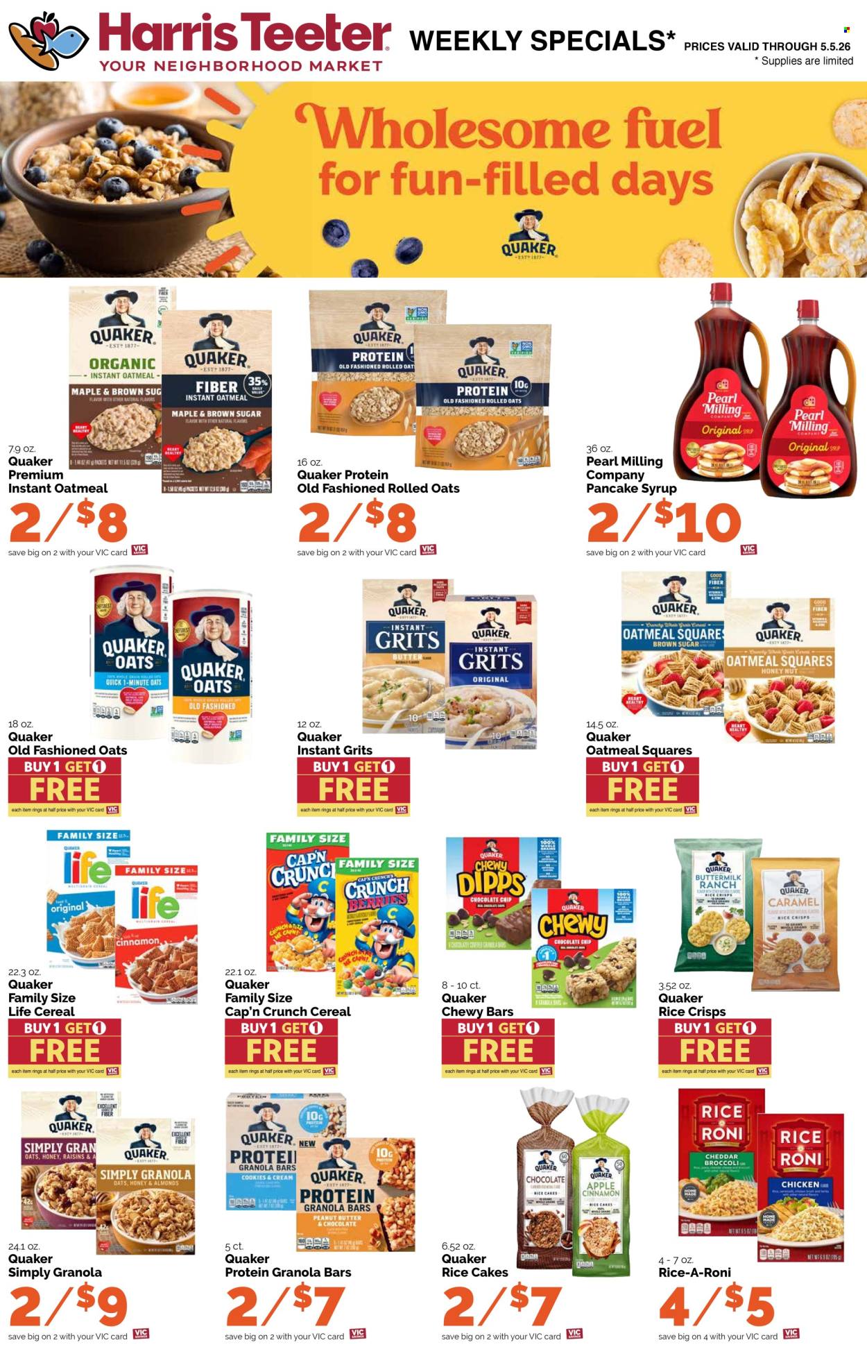 Harris Teeter ad - 04/29/2026 - 05/05/2026. Page 12