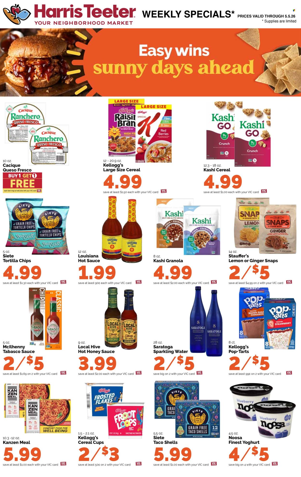 Harris Teeter ad - 04/29/2026 - 05/05/2026. Page 14
