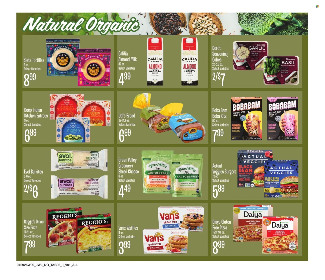 Jewel Osco ad - 04/29/2026 - 05/19/2026. Page 2
