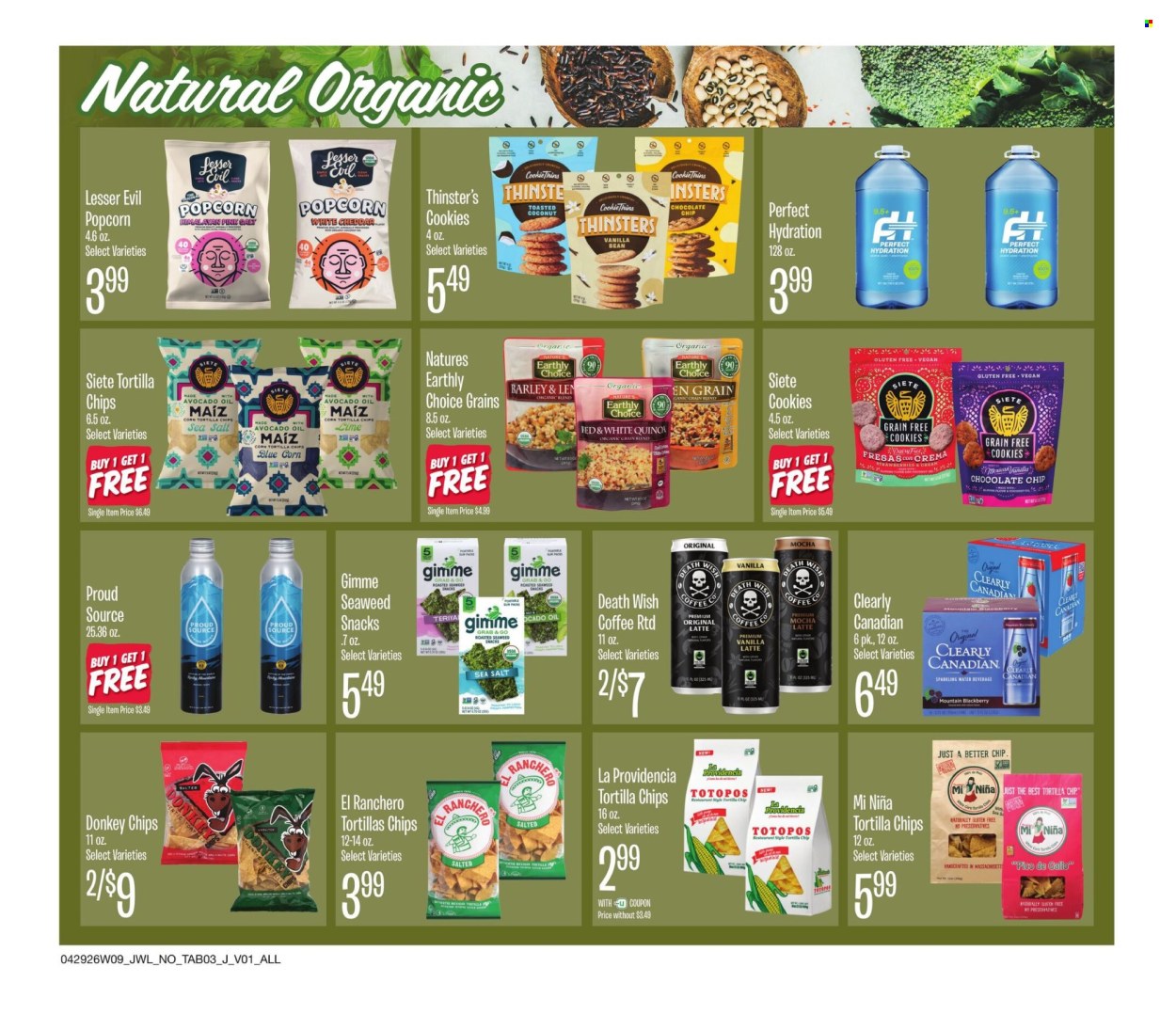 Jewel Osco ad - 04/29/2026 - 05/19/2026. Page 3