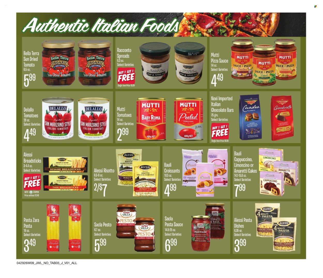 Jewel Osco ad - 04/29/2026 - 05/19/2026. Page 5