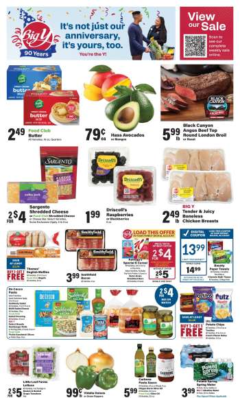 Big Y Flyer - 04/30/2026 - 05/06/2026.